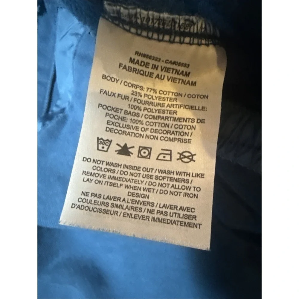 Nike Boy's Joggers Fleece Winterized Kids Pants Size XL - Picture 4 of 8